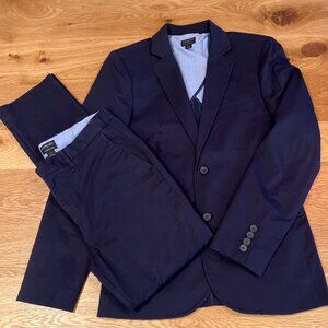 Crewcuts boys suit